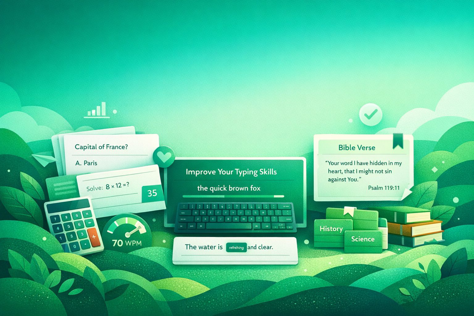 Welcome to MemOrLearn: The All-in-One Learning Platform to Help You Learn, Remember, Master.