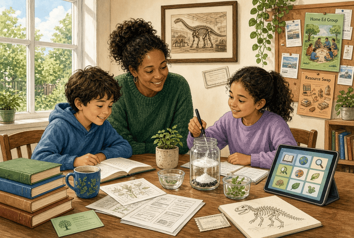 Free and Low-Cost Resources Every UK Home Educator Should Know About